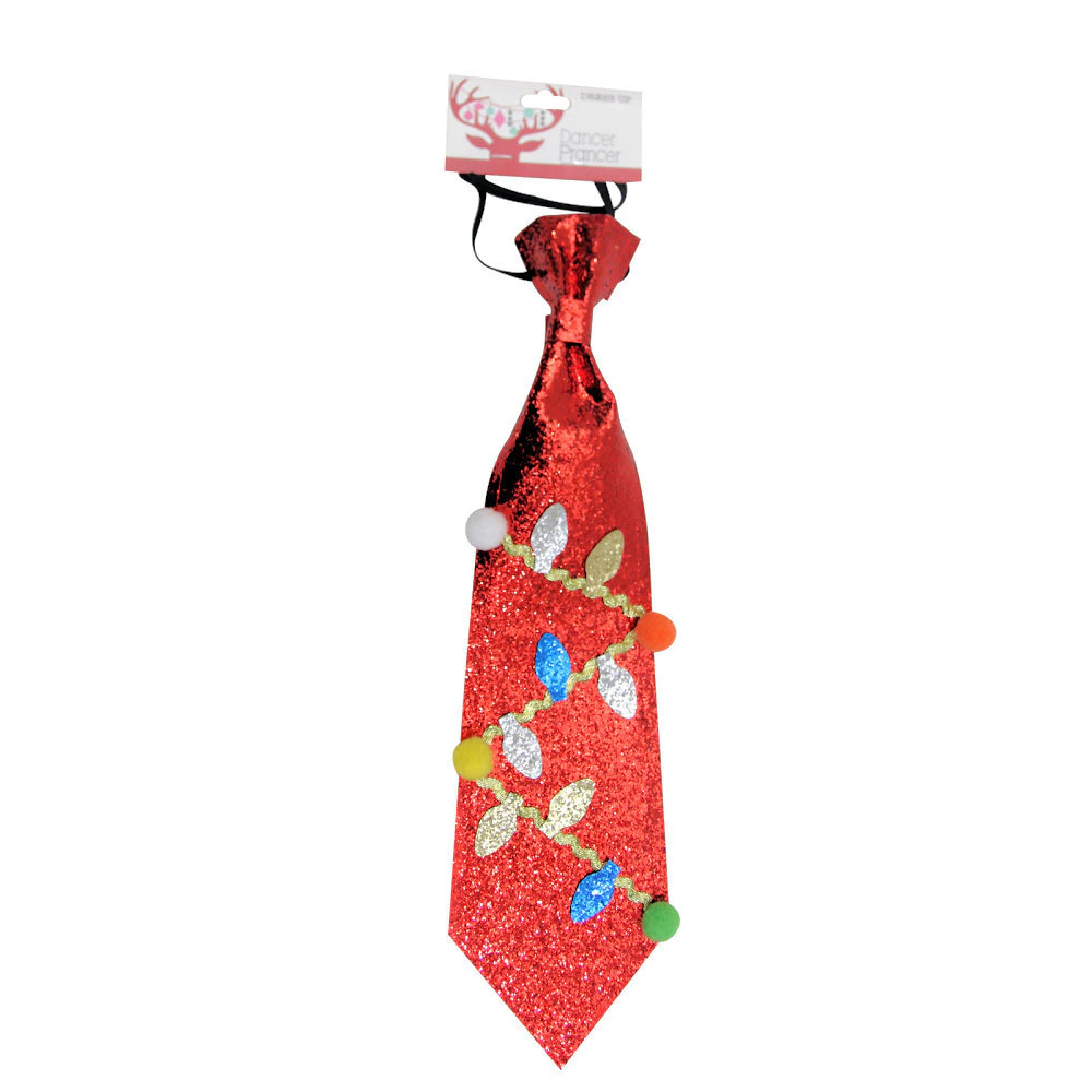 Christmas Dress Up Tie