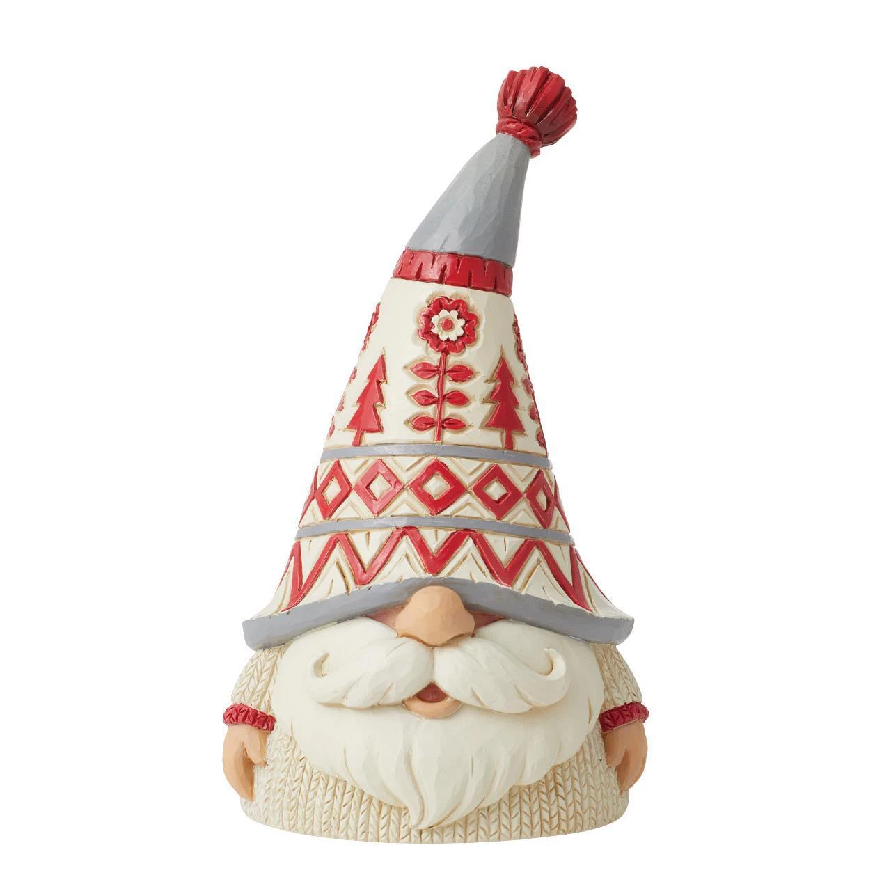 Heartwood Creek Gnome in Sweater 15cm