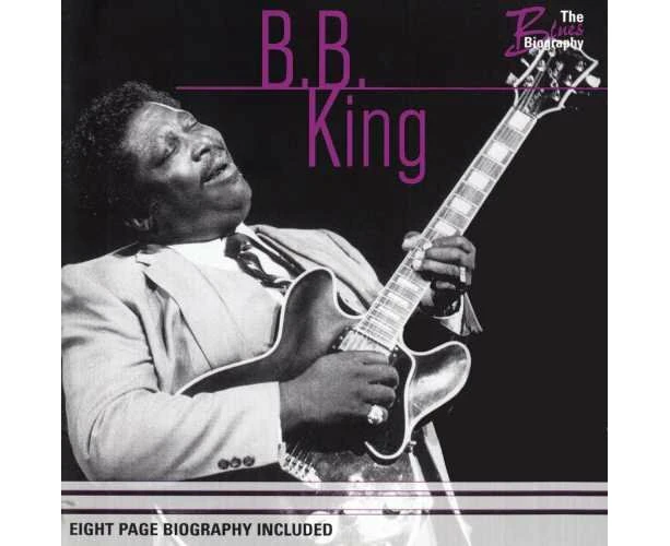 Blues Biography -King, B.B. CD