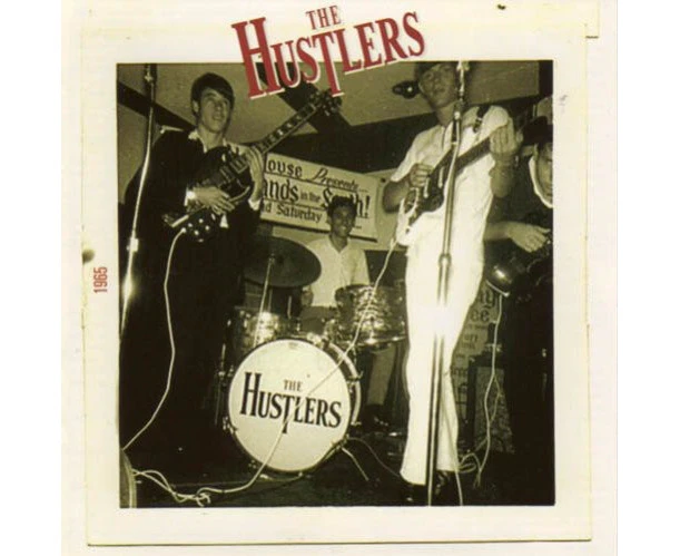 The Hustlers - The Hustlers  [COMPACT DISCS] USA import