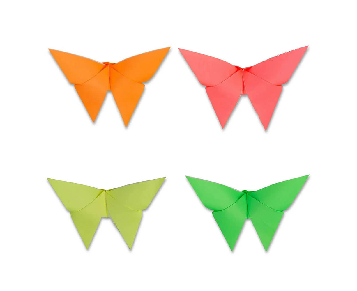 EC Origami Paper (200pk) - Fluoro