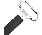 Germany Steel Two-Prong Cork Puller with Cover