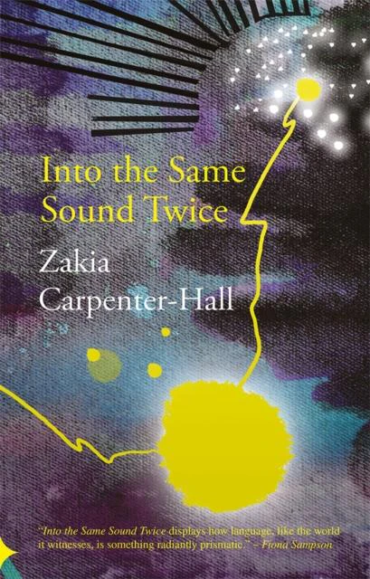 Into the Same Sound Twice by Zakia CarpenterHall