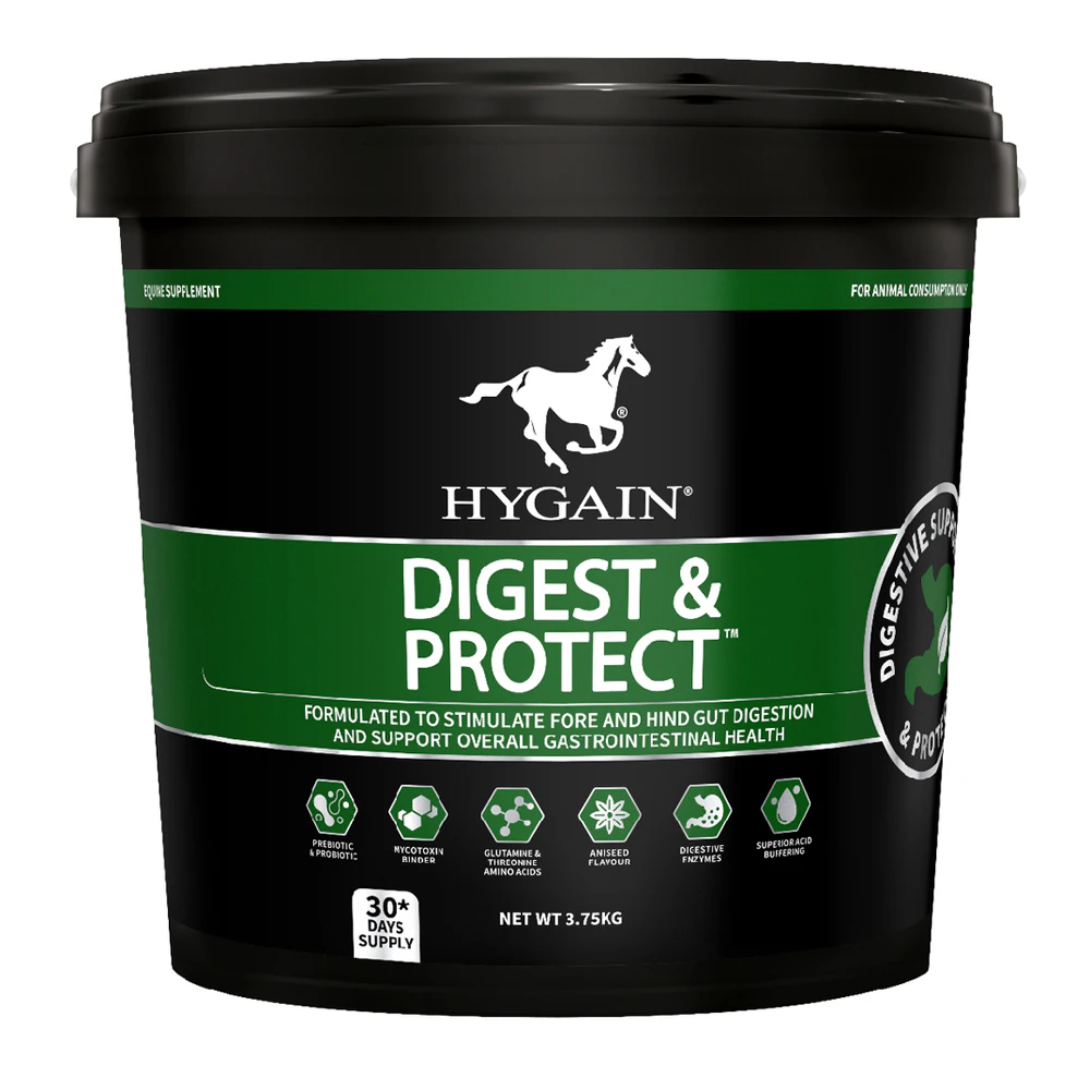 Hygain Digest & Protect Complete Digestive Support for Horses 3.75kg