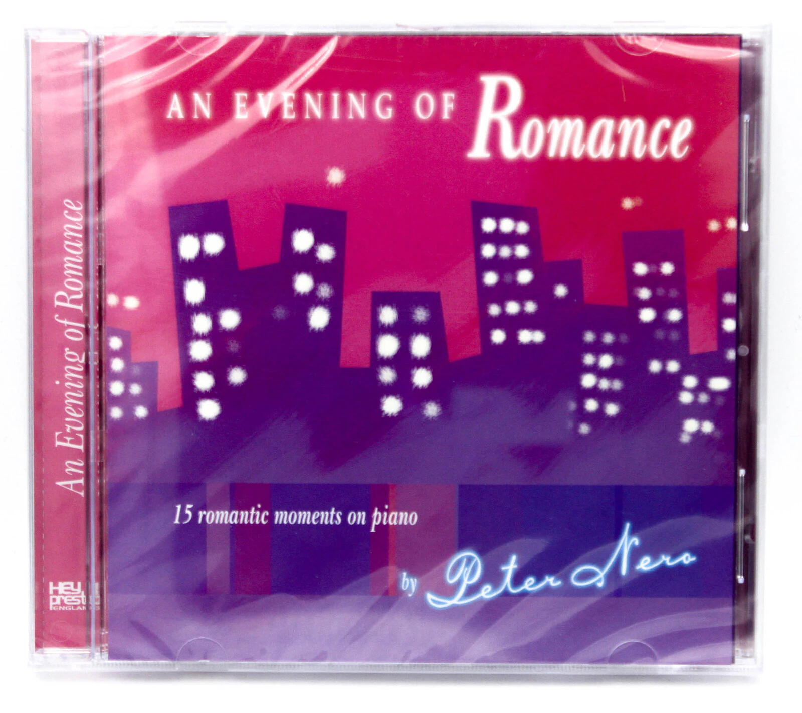 Evening Of Romance - Peter Nero CD