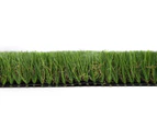 YES4HOMES Premium Synthetic Turf 40mm 1mx4m Artificial Grass Fake Turf Plants Plastic Lawn