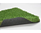 YES4HOMES Premium Synthetic Turf 40mm 1mx4m Artificial Grass Fake Turf Plants Plastic Lawn