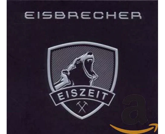 Eiszeit -Eisbrecher CD