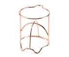 Women Makeup Beauty Powder Puff Egg Sponge Display Stand Holder Drying Rack