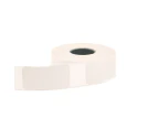 Thermal Label Tape Black on White 15x30mm For AT-110HW Label Printer - 230 Labels per roll