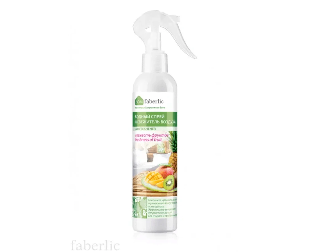 Water-Based Room Spray, Fresh Fruit