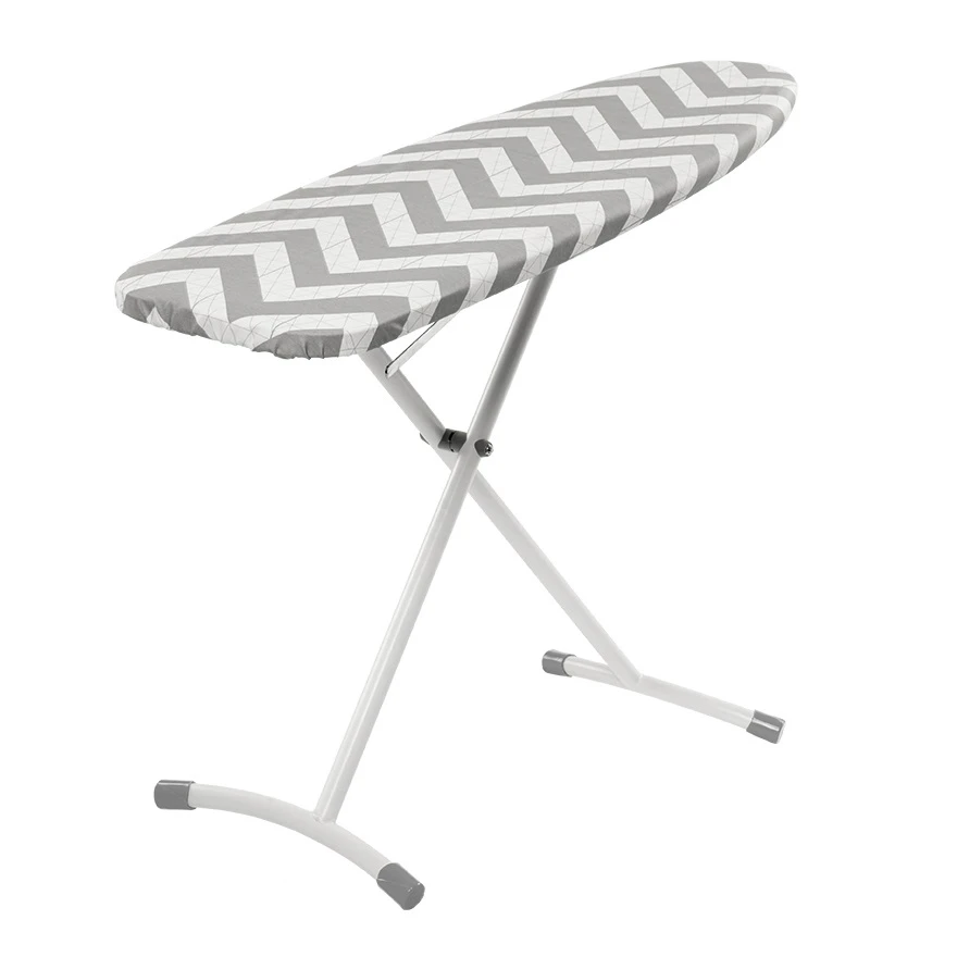 Hills Classic Padded Medium Ironing Board With Cushioning Cover Set 120x32.5cm