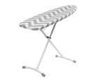 Hills Classic Padded Medium Ironing Board With Cushioning Cover Set 120x32.5cm