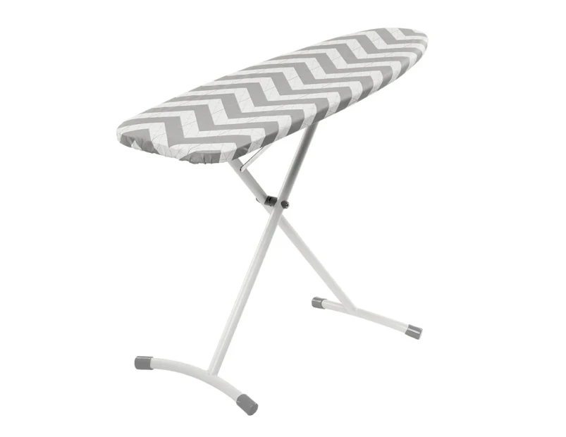 Hills Classic Padded Medium Ironing Board With Cushioning Cover Set 120x32.5cm