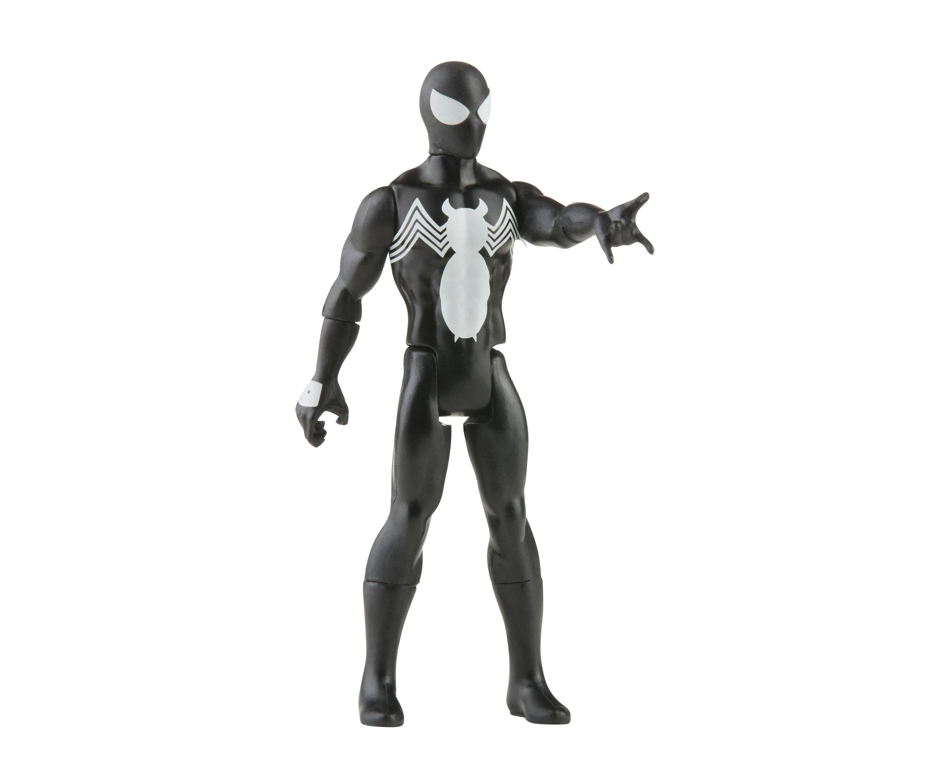 Symbiote Spider-Man (Marvel Legends: The Amazing Spider-Man) 10cm Action Figure