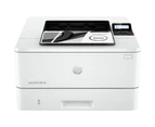 HP LaserJet Pro 4001 4001dn Desktop Laser Printer - Monochrome - 63 ppm Mono - 4800 x 600 dpi Print - Automatic Duplex Print - 350 Sheets Input - - -