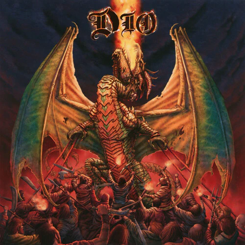 Dio - Killing The Dragon  [COMPACT DISCS] USA import