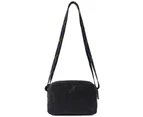 Hedgren MAIA Crossbody Bag with RFID Pocket - Creased Black