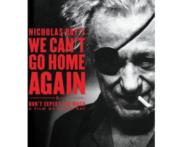 We Cant Go Home Again  [Blu-Ray Region A: USA] Subtitled USA import