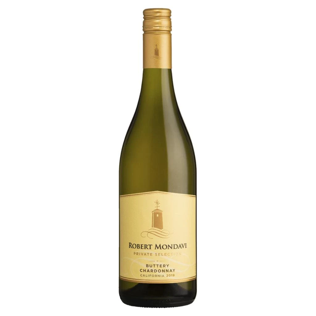 Robert Mondavi Private Selection Buttery Chardonnay 13.5% 750ml