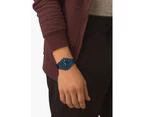 Lacoste 12.12 Blue Silicone Men's Watch - 2011241