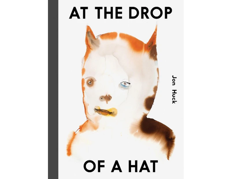 Jon Huck: At the Drop of a Hat