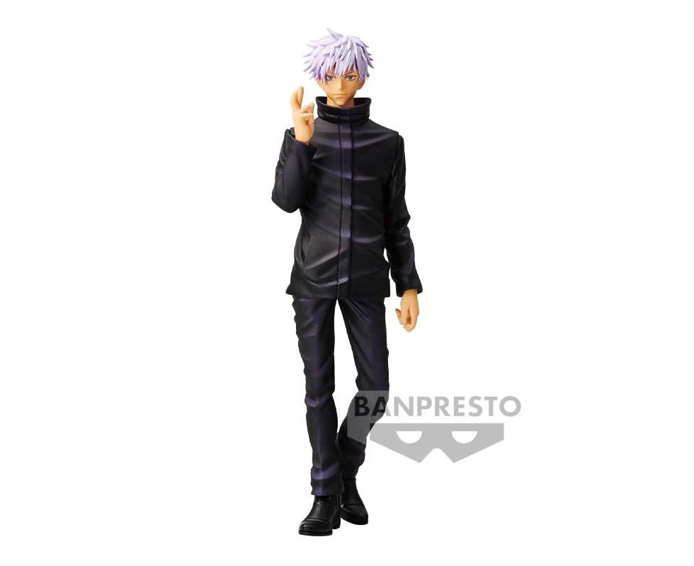 BanPresto - Jujutsu Kaisen - Jukon No Kata - Satoru Gojo Statue  [COLLECTABLES] Figure, Collectible USA import