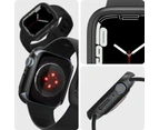 41mm For Apple Watch iWatch Ultra 8 SE 7 6 5 4 Screen Protector Case | Clear