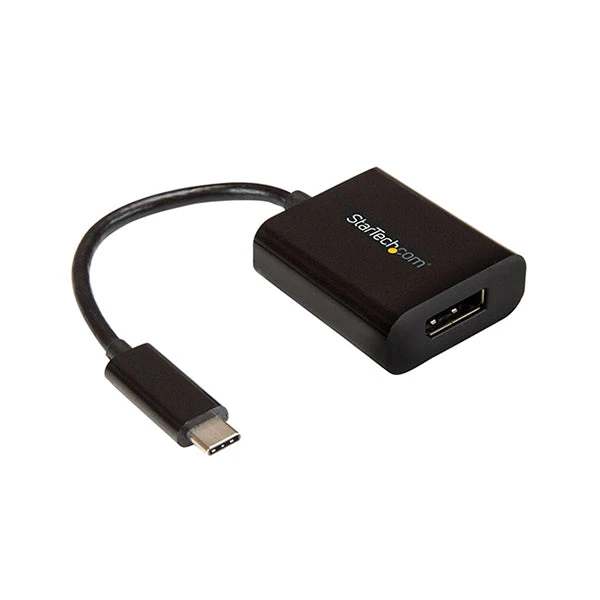 Startech Usb C Thunderbolt3A To Displayport Adapter 8K