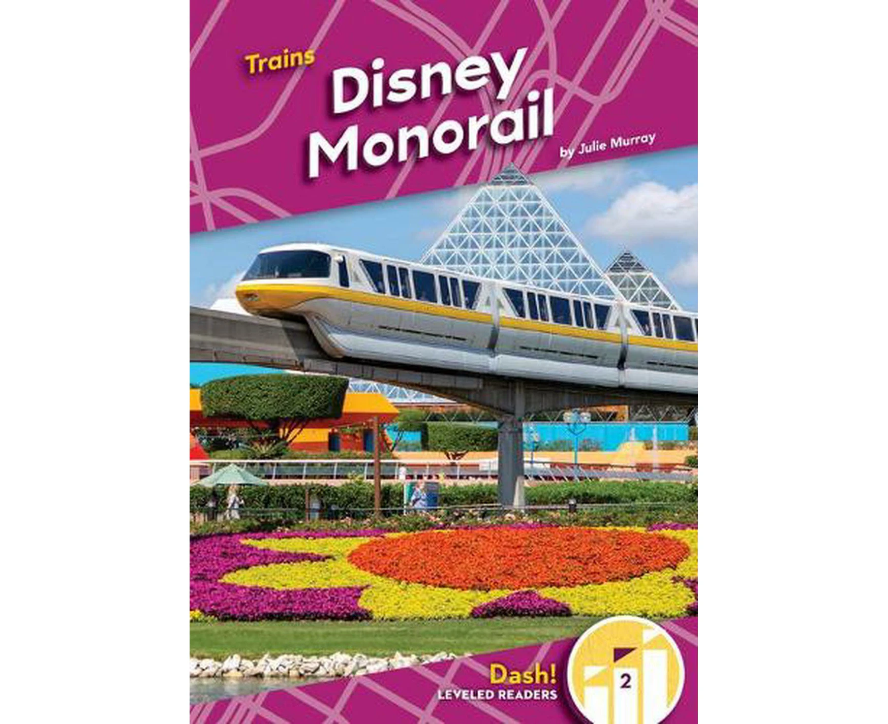 Disney Monorail