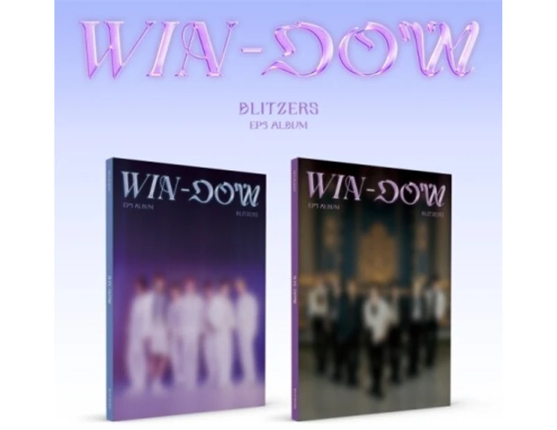 Blitzers - Win-Dow - incl. Photo Card, Toon Card, Montly Planner, Diary Index, Photo Coupon + Coupon Sticker  [COMPACT DISCS] USA import