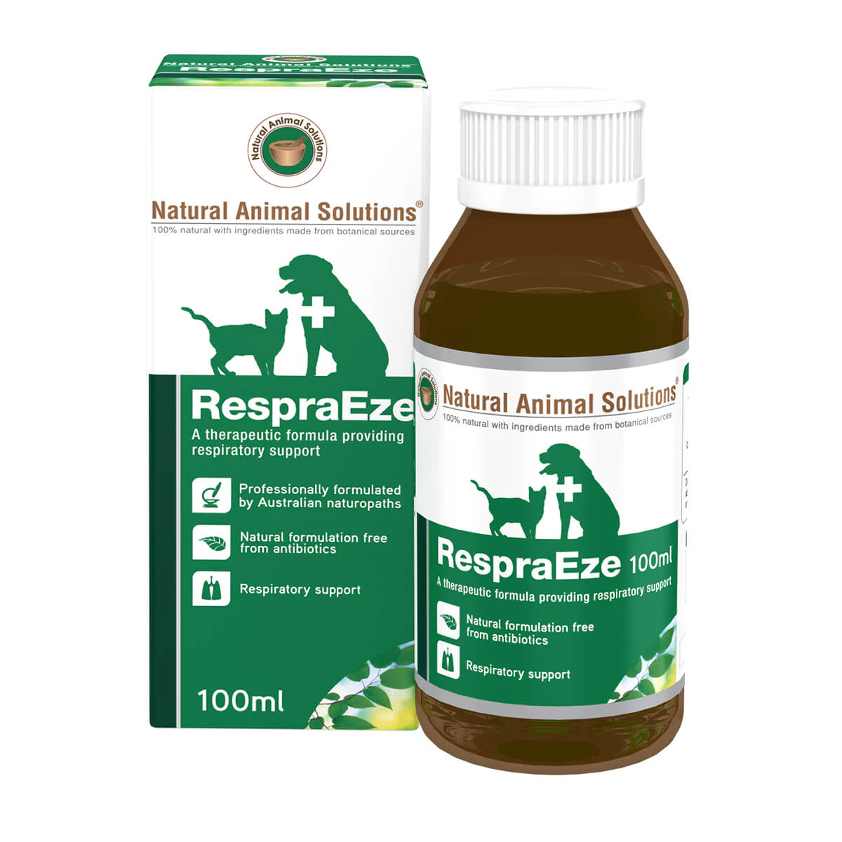 NAS RespraEze 100ml