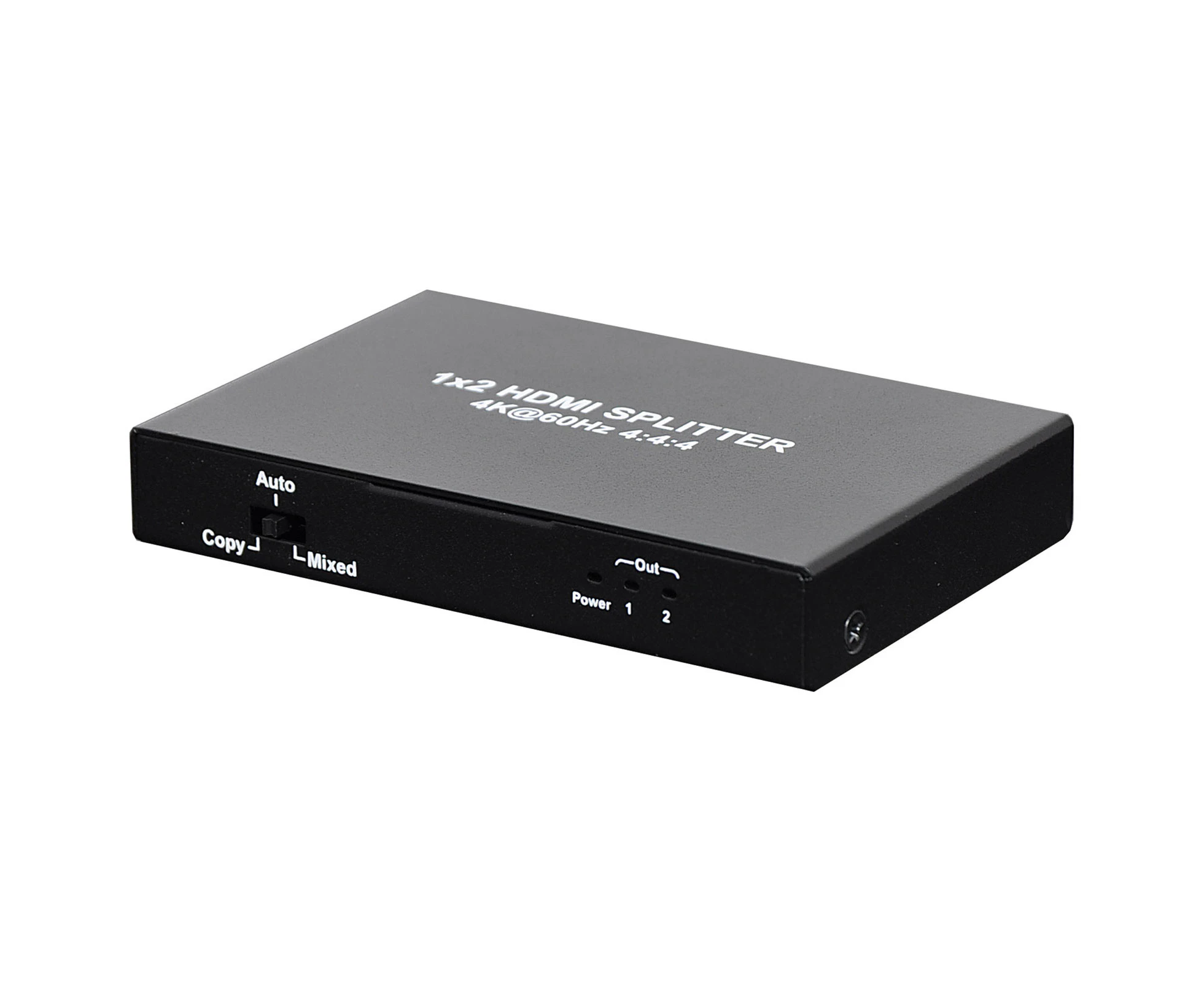 2 Way HDMI 2.0 Splitter 18GBps Bandwidth