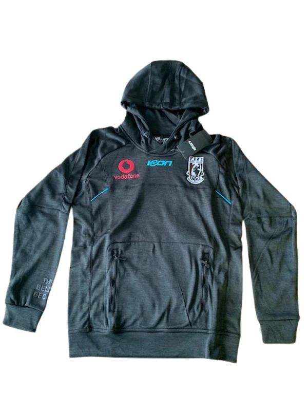 Fiji Rugby League Icon Sports Cut & Sew Hoody Adults Sizes S-5XL!