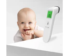 First Choice Non Contact Infra Red Forehead & Body Thermometer Human Pet Dog Cat