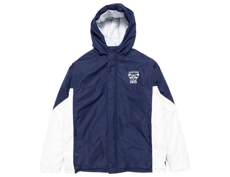 Geelong Cats Mens Stadium Jacket