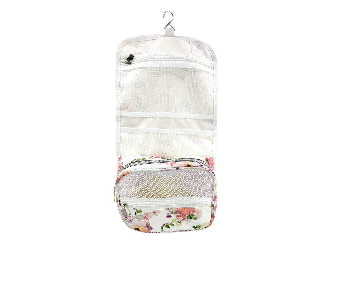 Young Spirit Peony Sunrise Canvas Toiletry Organiser Bag