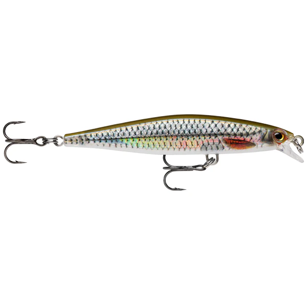 Rapala Shadow Rap 7cm Hard Body Jerkbait Fishing Lure #Live Roach