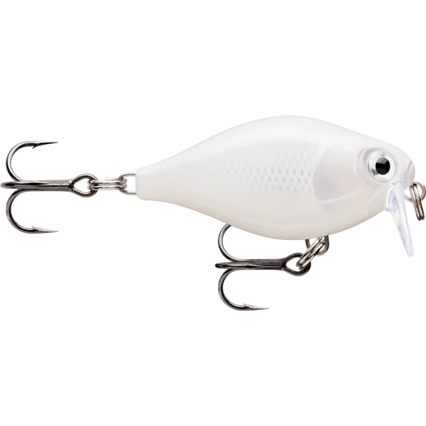 Rapala X-Light Finesse Crank Shallow Runner 3.5cm Pearl White