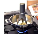 The Unique Automatic Pan Stirrer Innovative Kitchen Gadget - Battery Powered