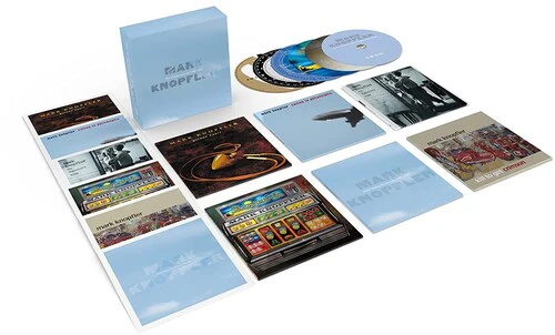 Mark Knopfler - The Studio Albums 1996-2007 (6CD Boxset)  [COMPACT DISCS] Boxed Set USA import