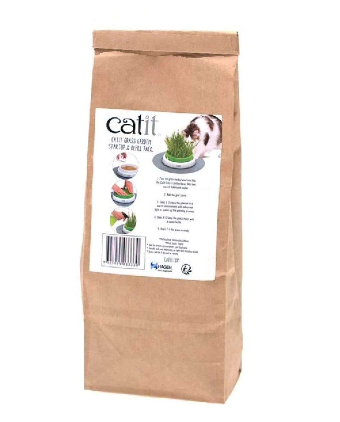 Catit 2.0 - Grass Planter Refill