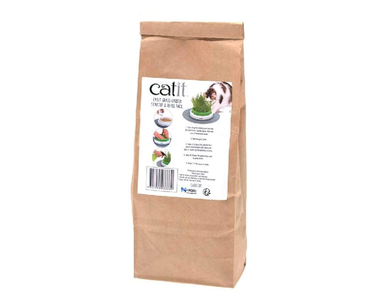 Catit 2.0 - Grass Planter Refill