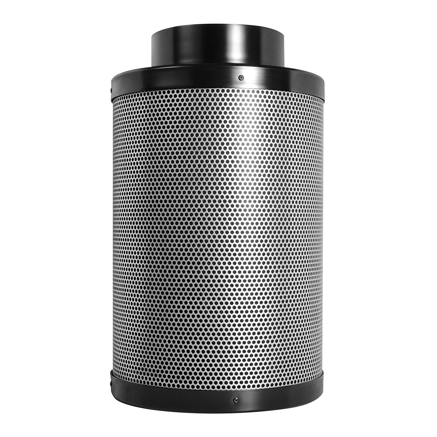 Hydroponics 6" Inch/150mm Activated Carbon Filter Ventilation Odor Control