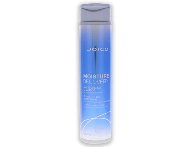 Joico Moisture Recovery Shampoo for Unisex 10.1 oz Shampoo