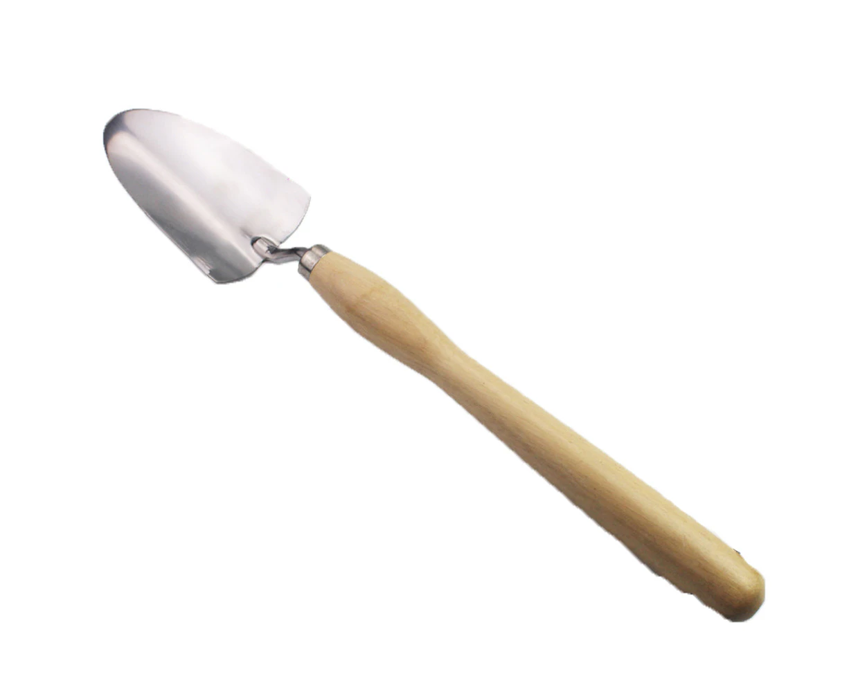 Garden Transplanter Trowel – Transplanter Tool for Digging and Planting Smooth