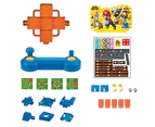 Super Mario Maze Game DX Educational Kids/Childrens Interactive Toy Playset 3+