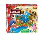 Super Mario Maze Game DX Educational Kids/Childrens Interactive Toy Playset 3+