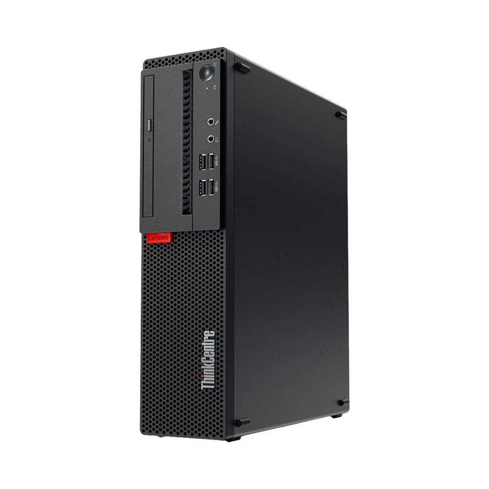 Lenovo ThinkCentre M910s SFF Desktop PC i7-6700 3.4GHz 16GB RAM 2TB SSD W10P | Refurbished - Refurbished Grade A