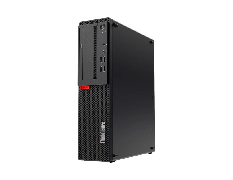 Lenovo ThinkCentre M910s SFF Desktop PC i7-6700 3.4GHz 16GB RAM 2TB SSD W10P | Refurbished - Refurbished Grade A